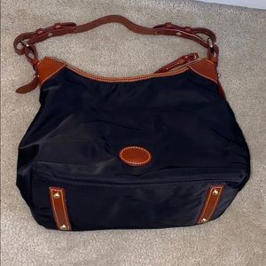 Nylon Dooney and Bourke purse